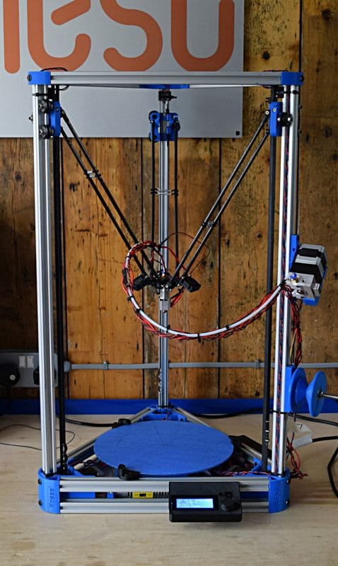 Kossel 3D Printer