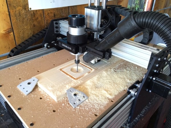 Workshop OX CNC