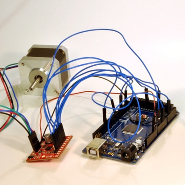 Arduino Wiring Problem