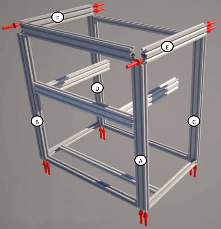 Ooznest – Your Ideas, Our Products – Extrusion, WorkBee & More