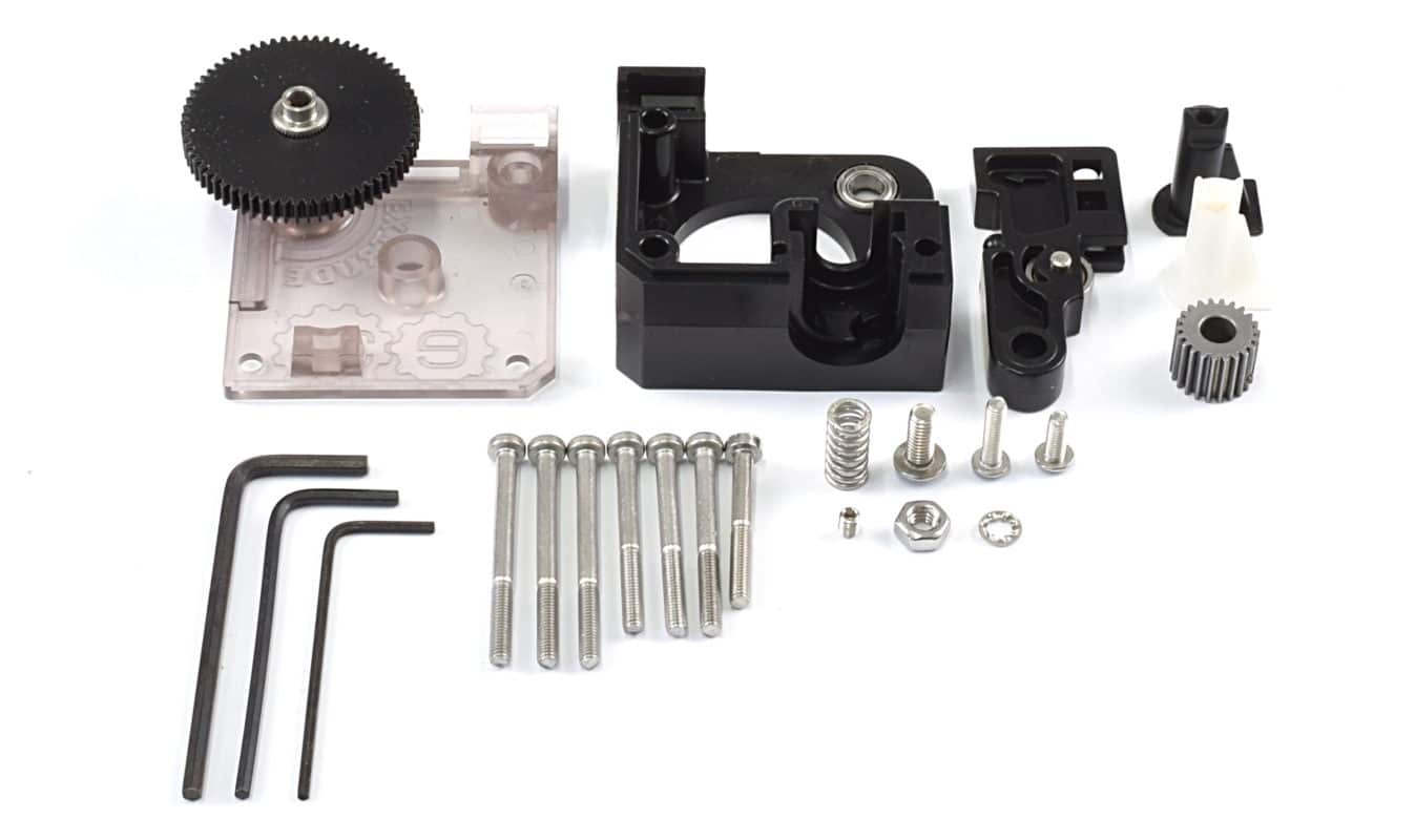 Titan Extruder Assembly Parts