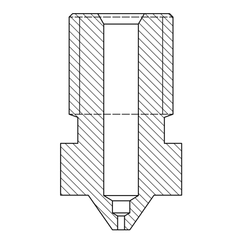 V6 Spare Nozzle