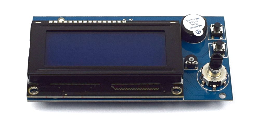 RADDS LCD Controller