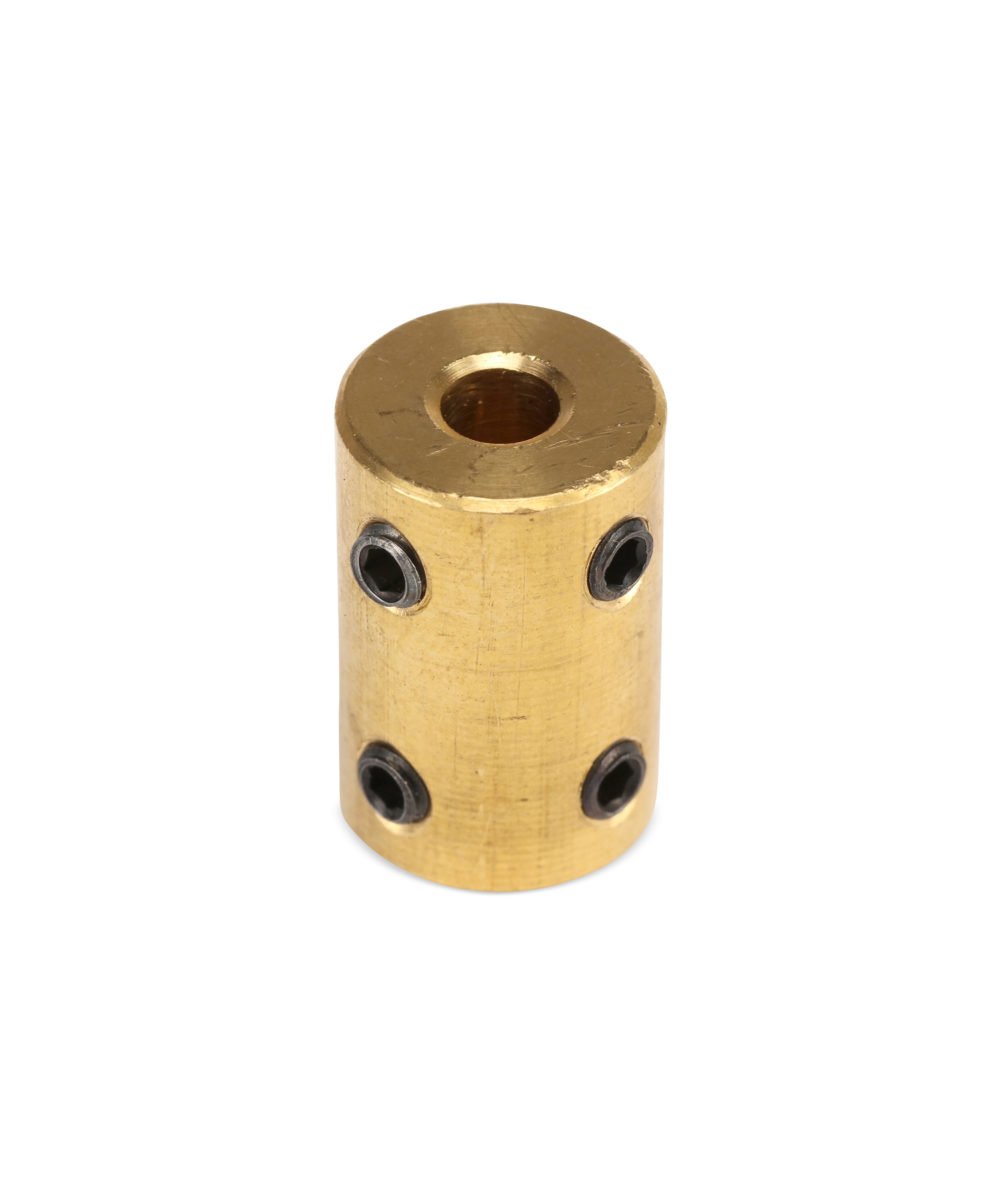 Rigid Motor Shaft Coupler Ooznest