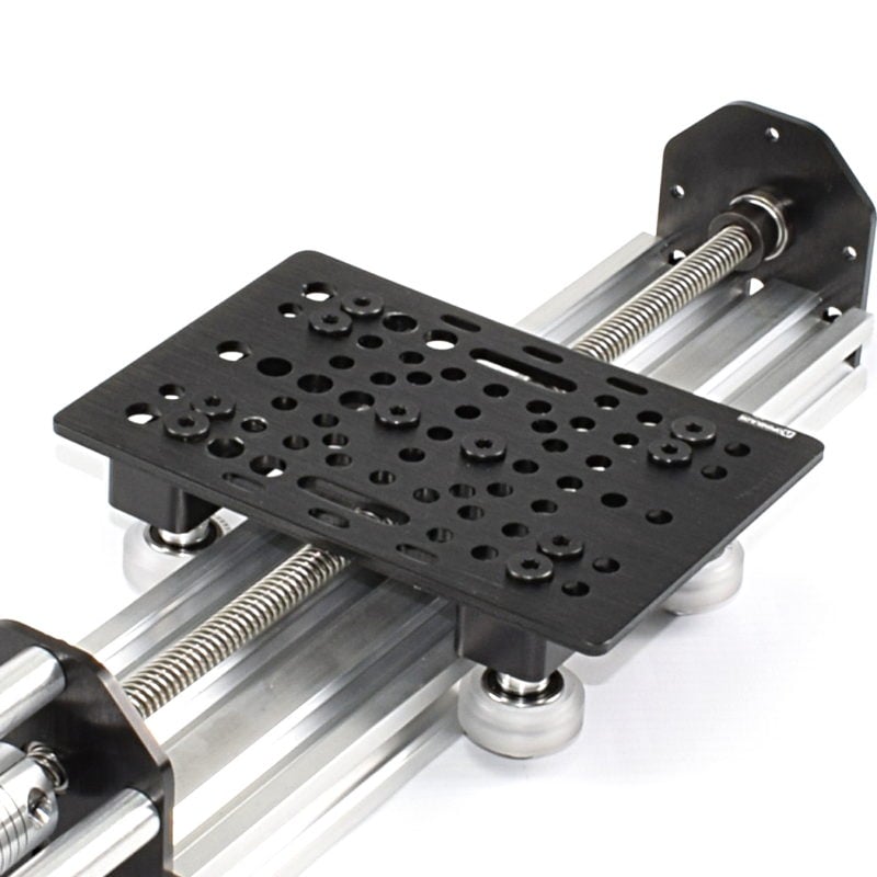 Lead Screw Linear Actuator Gantry Plate