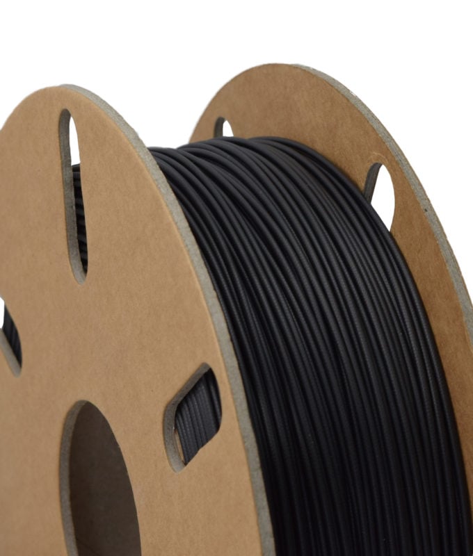 Black Skulpt - 3D Printer Filament