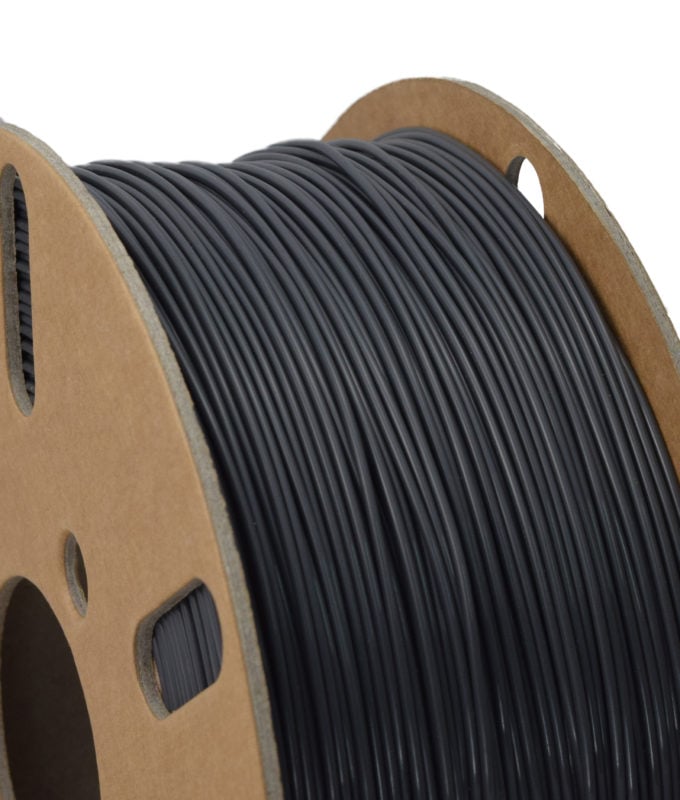 Iron Grey - 3D Printer Filament