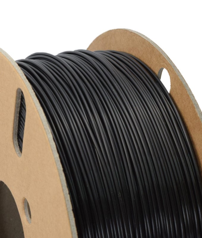 Midnight Black - 3D Printer Filament