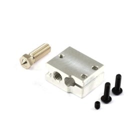 E3D Volcanoe Copper Starter Parts
