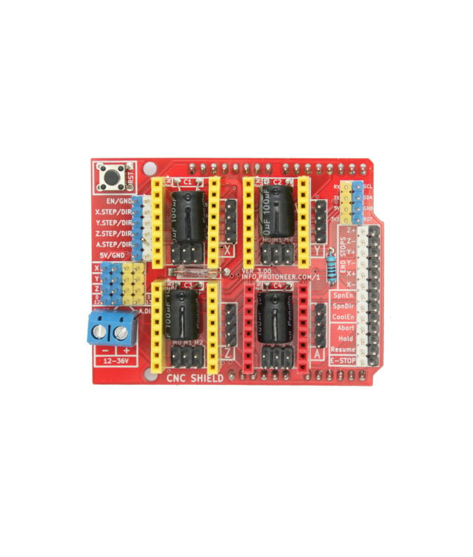 Arduino CNC Shield