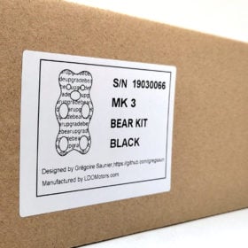 Prusa i3 Full Bear Upgrade