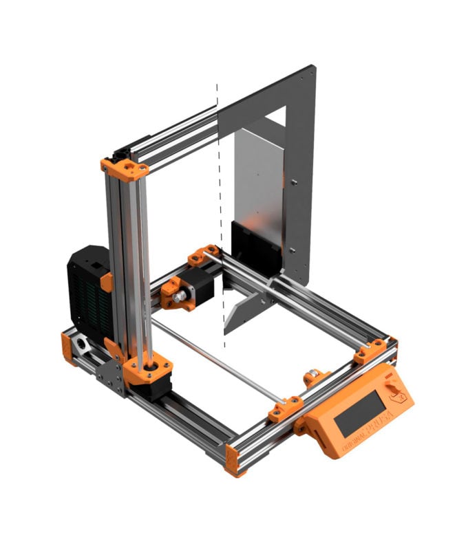 Prusa Bear Upgrade Kit