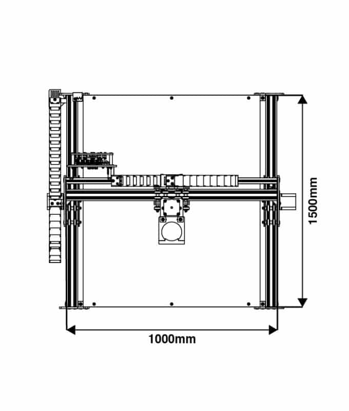 Ooznest – Your Ideas, Our Products – Extrusion, WorkBee & More