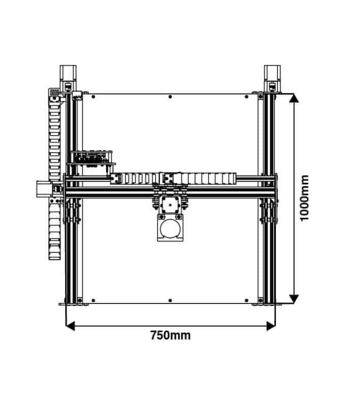 Ooznest – Your Ideas, Our Products – Extrusion, WorkBee & More
