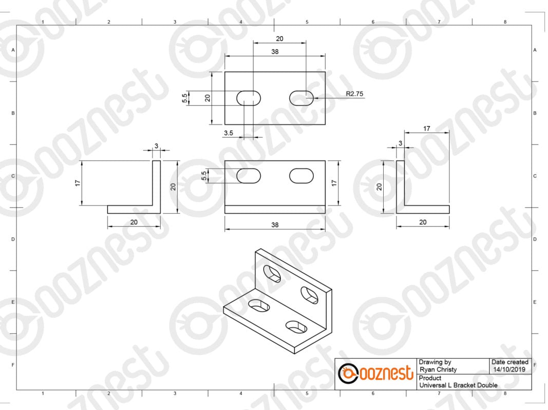 Ooznest – Your Ideas, Our Products – Extrusion, WorkBee & More