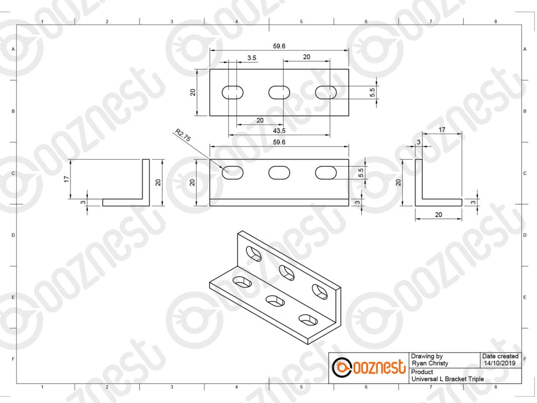 Ooznest – Your Ideas, Our Products – Extrusion, WorkBee & More