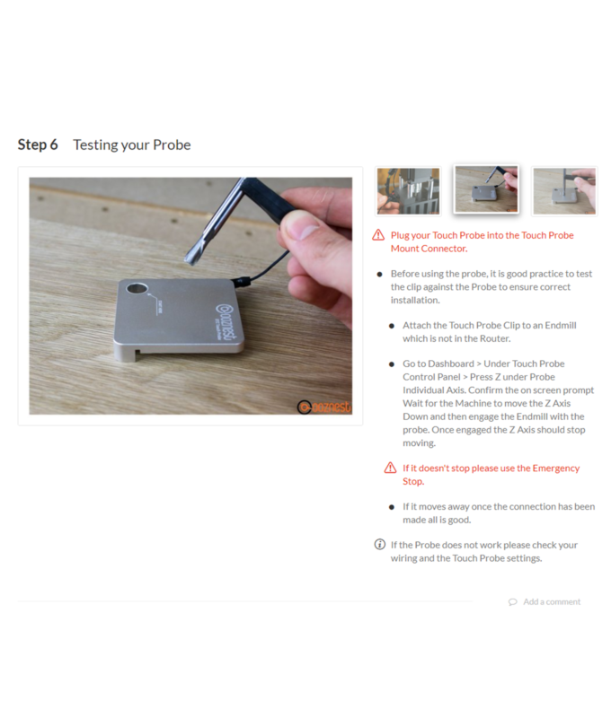 Ooznest – Your Ideas, Our Products – Extrusion, WorkBee & More