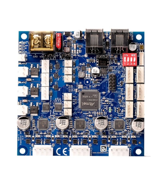 Duet 3 Expansion Board 3HC