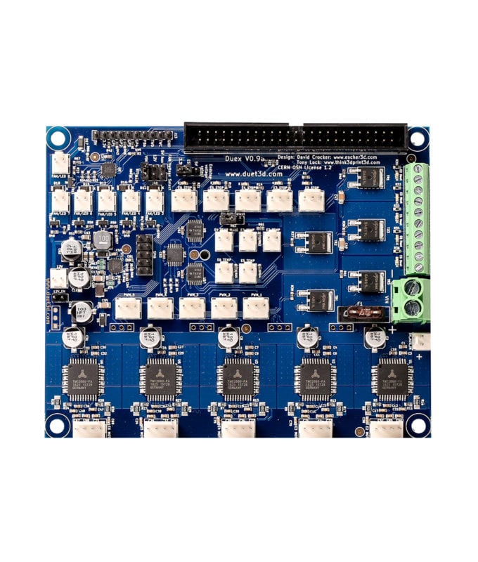 Duex Expansion Board