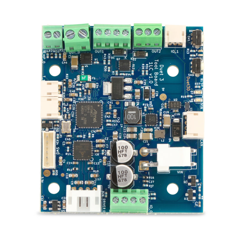 Duet 3 Tool Board