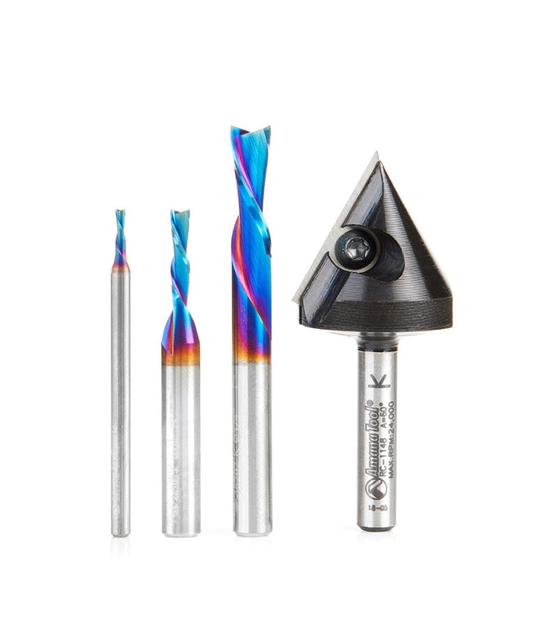 Amana Tool End Mills Toolstoday Matt’s Starter Kit Ooznest