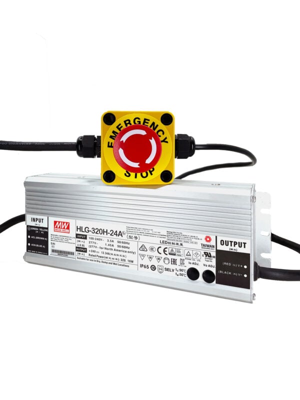 WorkBee Power Supply