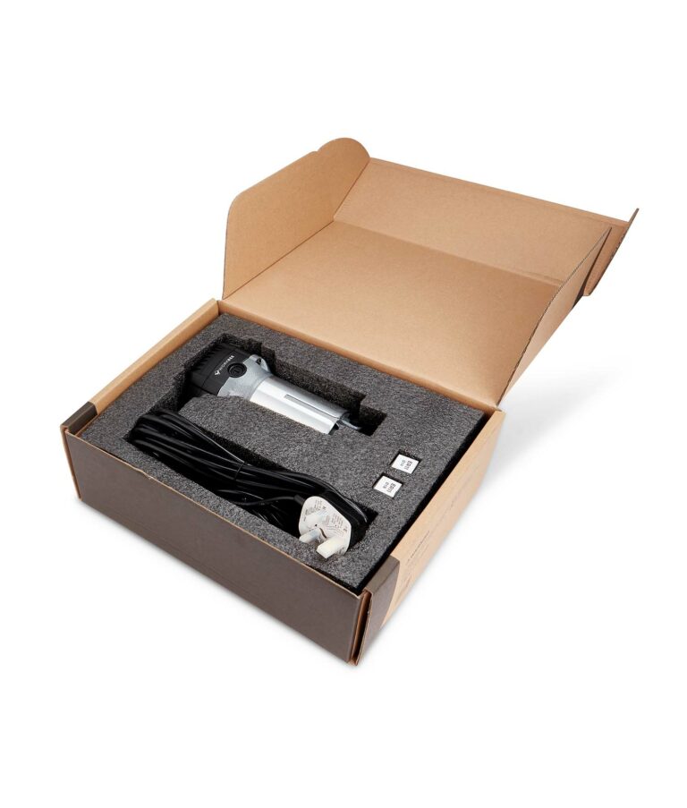 WorkBee Router Head ER11 Collet System UK Ooznest