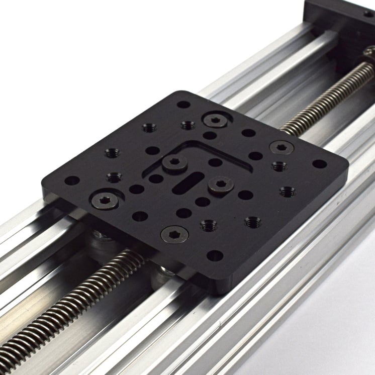 C-Beam Linear Actuator Gantry Plate