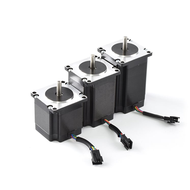 Linear Actuator Stepper Motors