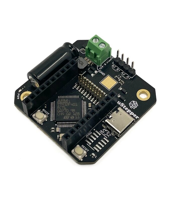 uStepper S32 Controller