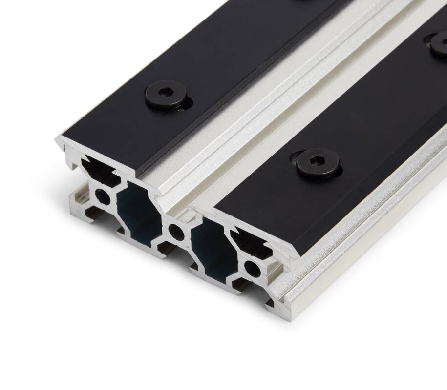 The No Fuss Extrusion System Company