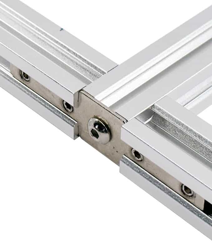 The No Fuss Extrusion System Company
