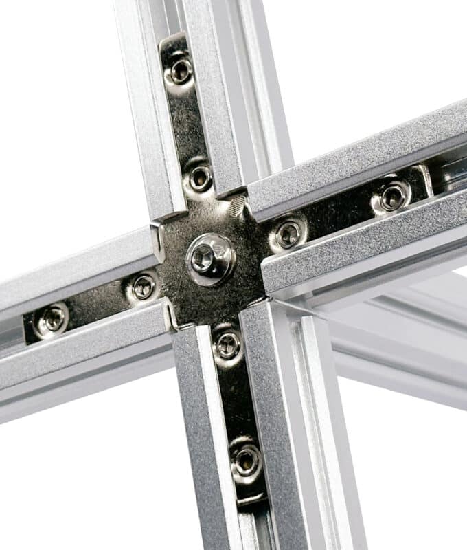 The No Fuss Extrusion System Company