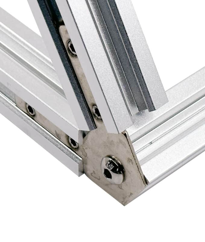 The No Fuss Extrusion System Company