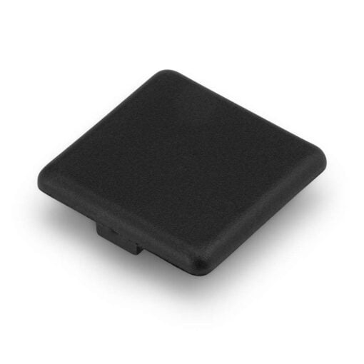 1 x Plastic End Cap - 40 Series - 40x40
