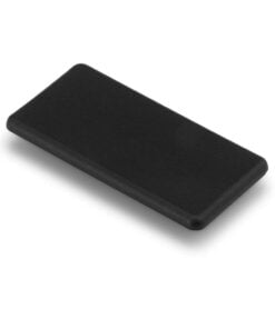 1 x Plastic End Cap - 40 Series - 40x80