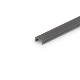 1 x Slot Cover - 20 Series - Grey - 1000mm