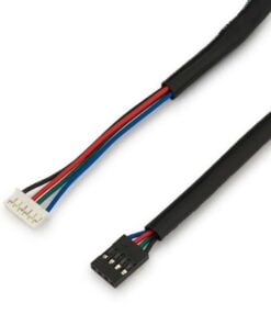 1 x NEMA17 Stepper Motor Wire - 1000mm