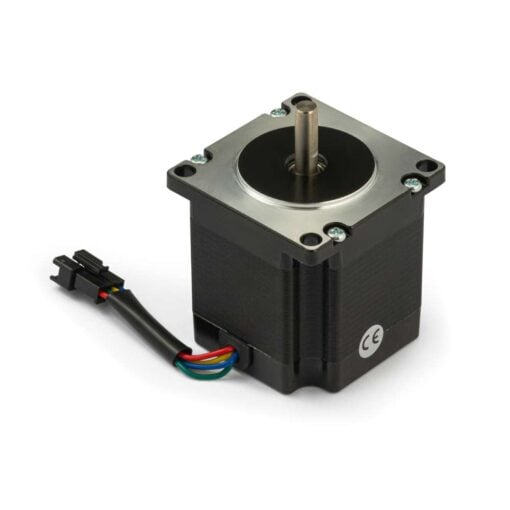 1 x NEMA23 Stepper Motor - 175oz - 2.8A - 1.8 Degree - With Wire
