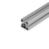 1 x Aluminium Extrusion Profile - T-Slot - 45x45mm - 3 Slot - Silver - Cut to Size