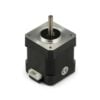 1 x NEMA17 Stepper Motor - 62oz - 1.68A - 1.8 Degree - With Wire