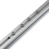 Heavy Duty Inner Link Connector - Profile - 40 & 45 Series - With Clamping Fixings Joining Aluminium Extrusion