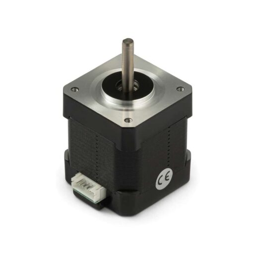 1 x NEMA17 Stepper Motor - 77oz - 1.68A - 1.8 Degree - With Wire