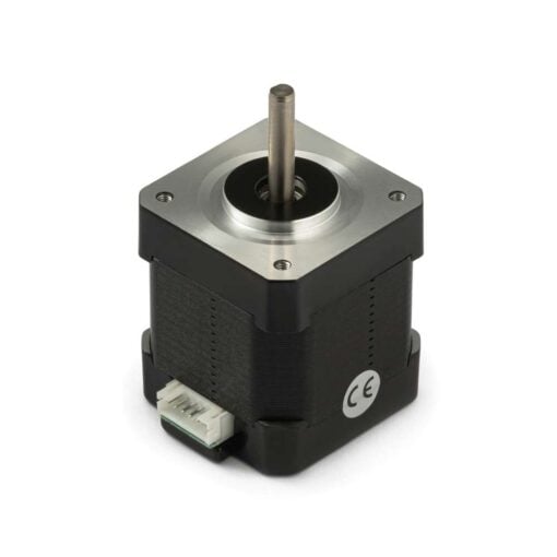1 x NEMA17 Stepper Motor - 114oz - 2.00A - 1.8 Degree - With Wire