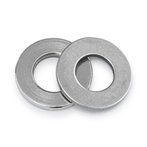 2 x Precision Shim - 8mm - 0.5mm