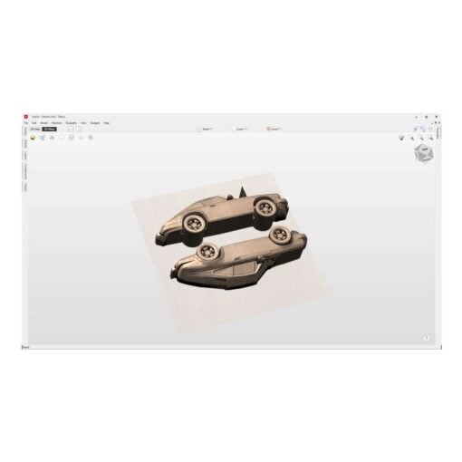 2 Sided Machining In Aspire Vectric CAM Software