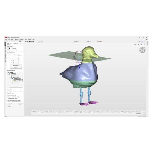 3D Modelling In Aspire Vectric CAM Software