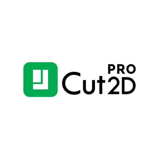 Cut2D Pro Vectric CAM Software - Lifetime License