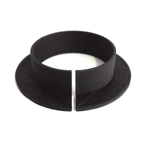 3 x Printed Part - Dust Shoe Adaptor - Printed To Size