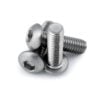 3 x Button Head Bolt - M10 - 25mm